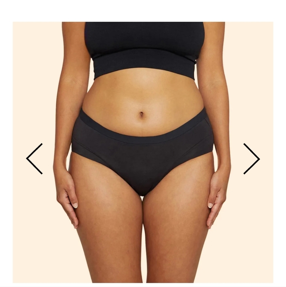 NWT THINX Super absorbent period underwear - 1X Brief